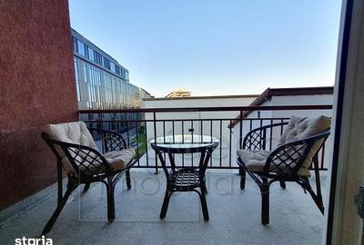 Apartament cu 2 camere semidecomandat în Central - 2