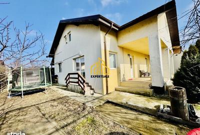 Casă cu 3 camere cu Teren 500 Mp în Domnești - 10