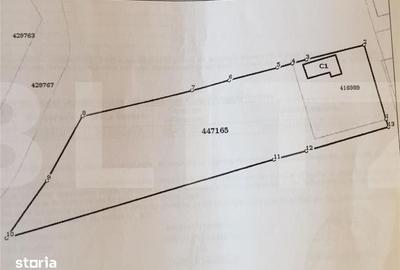 Teren de 6263 mp, în Vest - 3