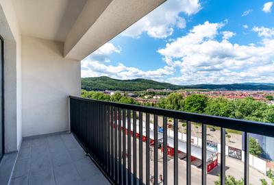 Apartament cu 2 camere semidecomandat, mobilat în Florești - 12