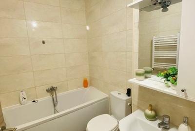 Apartament cu 2 camere în Nord - 12