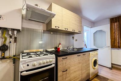 Apartament cu 2 camere semidecomandat, mobilat în Someșeni - 12