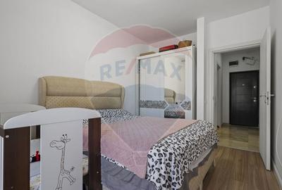 Apartament cu 2 camere decomandat, mobilat în Drumul Taberei - 4