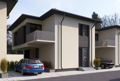 Casă individuală cu 4 camere cu Teren 220 Mp în Alexandriei