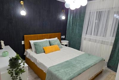 Apartament cu 3 camere decomandat, mobilat în Dorobanți - 10