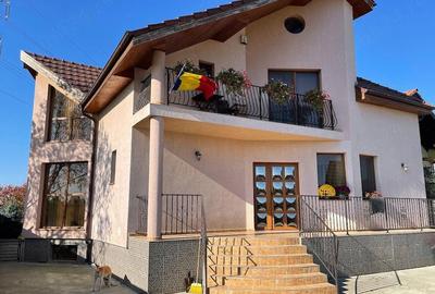 Casă cu 3 camere cu Teren 953 Mp în Păulești - 1