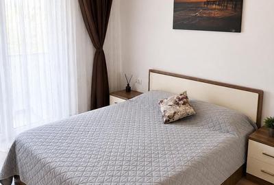 Apartament cu 2 camere în Tomis Nord