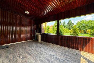 Casă individuală cu 5 camere cu Teren 1000 Mp în Pipera - 25