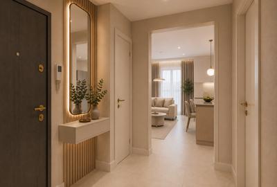 Apartament cu 2 camere decomandat în Muncii - 15