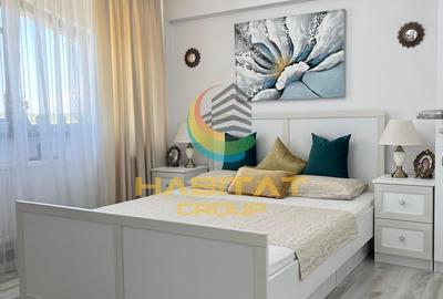 Apartament cu 2 camere decomandat, mobilat în Central