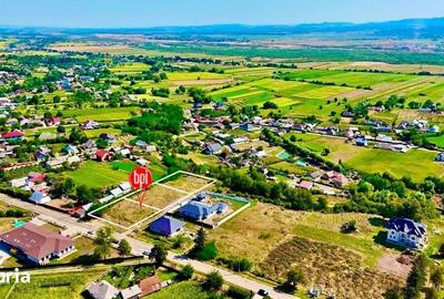 Teren de 1000 mp, în Fântâna Mare