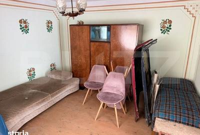 Casă cu 2 camere cu Teren 2000 Mp în Dărmănești - 5