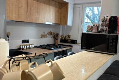 Apartament cu 2 camere semidecomandat, mobilat în Exterior Vest - 2