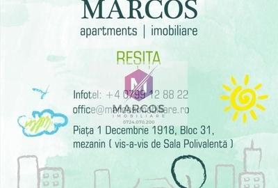 Apartament cu 2 camere semidecomandat în Micro I - 2