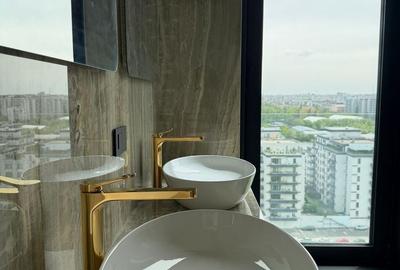 Apartament cu 3 camere în Barbu Văcărescu - 10
