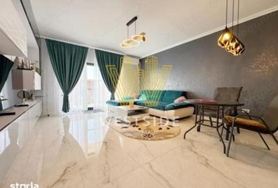Apartament cu 3 camere, mobilat în Moșnița Nouă - 2