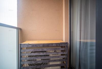 Apartament cu 2 camere semidecomandat, mobilat în Torontalului - 12