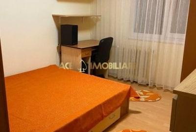 Apartament cu 2 camere decomandat, mobilat în Militari