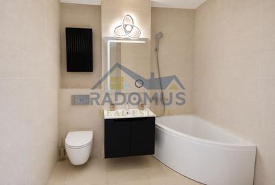 Apartament cu 2 camere, mobilat în Republicii - 5