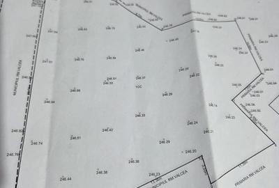 Teren de 892 mp, în Central - 10
