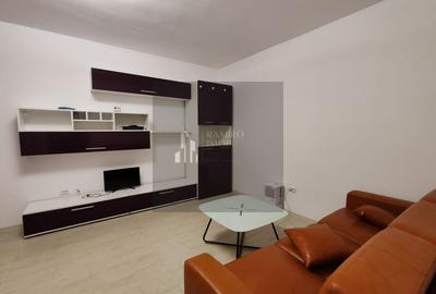 Apartament cu 2 camere decomandat, mobilat în Exterior Vest