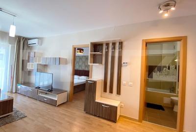 Apartament cu 2 camere semidecomandat, mobilat în Gheorgheni - 8