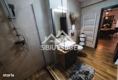Apartament cu 3 camere, mobilat în Piața Cluj - 10