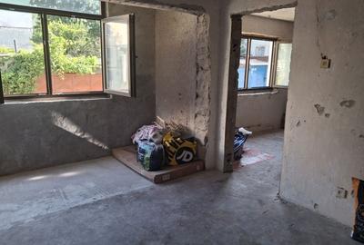 Apartament cu 2 camere nedecomandat în Exterior Vest