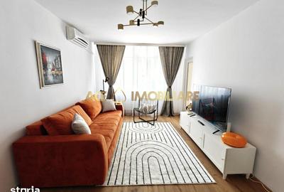 Apartament cu 2 camere, mobilat în Dristor