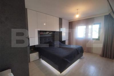 Apartament cu 3 camere decomandat, mobilat în Păcurari - 4