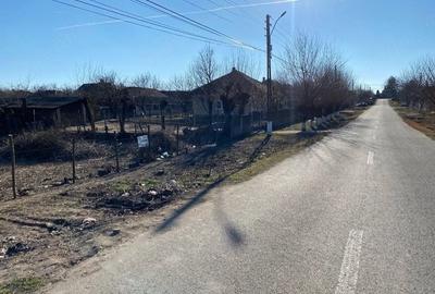 Teren de 1180 mp, în Curcani - 4