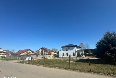 Teren de 500 mp, în Soarelui - 2