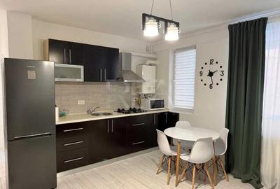 Apartament cu 2 camere, mobilat în Sebastian - 2