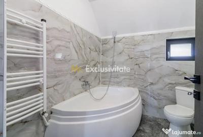 Casă cu 5 camere cu Teren 457 Mp în Dobreni
