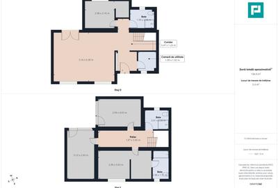 Duplex cu 5 camere cu Canalizare în Dumbrăvița - 24