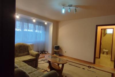 Apartament cu 2 camere semidecomandat în Nord