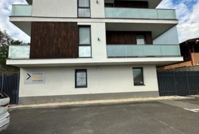 Apartament cu 2 camere nedecomandat în Valea Borcutului