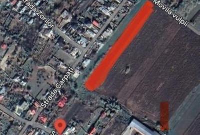 Teren Construcții intravilan de 5400 mp, în Periferie - 8