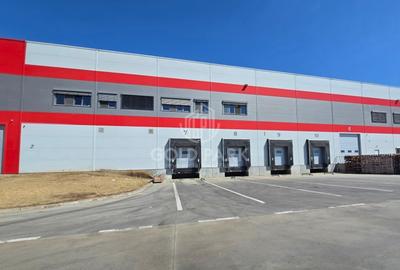 Spațiu industrial, de 500 mp, în Florești