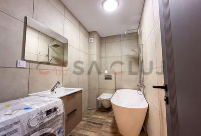 Apartament cu 3 camere decomandat, mobilat în Someșeni - 5