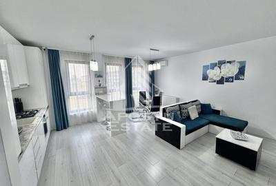 Apartament cu 2 camere semidecomandat, mobilat în Giroc - 4