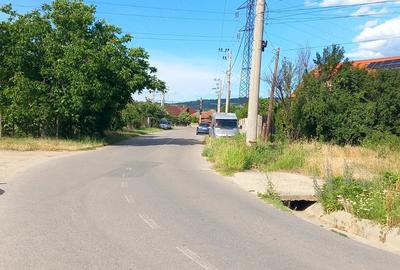 Teren de 450 mp, în Șimian - 1