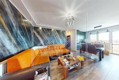 Apartament cu 3 camere nedecomandat în Aeroport - 1