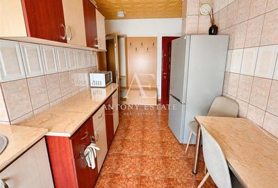 Apartament cu 2 camere nedecomandat, mobilat în Nufărul - 6