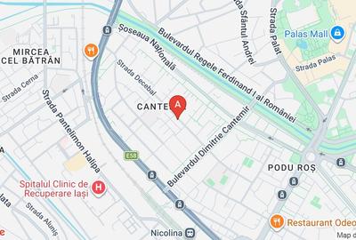 Garsonieră decomandată, mobilată în Galata - 1