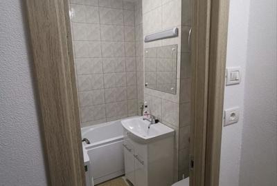Garsonieră decomandată în Banu Mărăcine