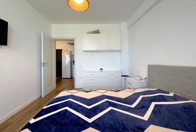Apartament cu 2 camere semidecomandat, mobilat în Tomis Plus - 2