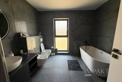 Casă individuală cu 4 camere cu Canalizare în Chinteni - 8