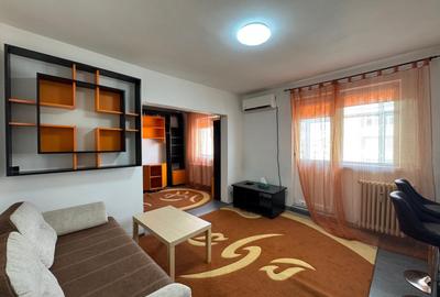 Apartament cu 2 camere semidecomandat în Podu Roș