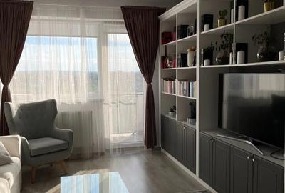 Apartament cu 2 camere decomandat în Moara de Vânt